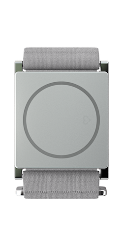 Embrace watch Seoul Grey